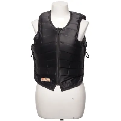 Horse riding vest (Black) from Racesafe