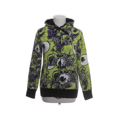 Huvtröja (Grön, Flerfärgad) från Iron Fist Bomull, Polyester