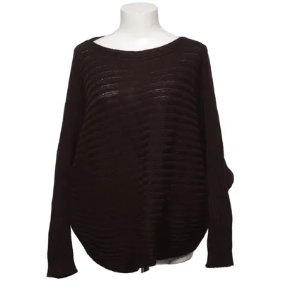 Pull-over (Marron) de Marta Acrylique, Polyamide, Laine