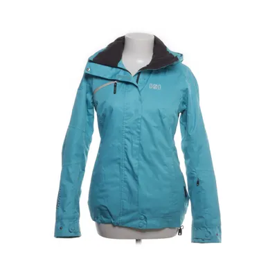 Ski jacket (Blue) from Helly Hansen Polyester, Polyurethane, Polyamide