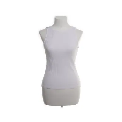 Tanktop (Wit) van Sassy Classy