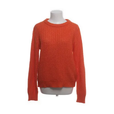 Tröja (Orange) från Saint Tropez Akryl, Polyester