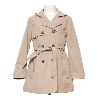 Trenchcoat (Beige) van Outerwear by Name It Katoen, Gerecycled polyester
