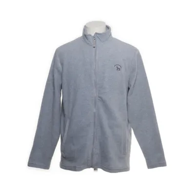 Fleece jacket (Gray) from Infinity Man Polyester