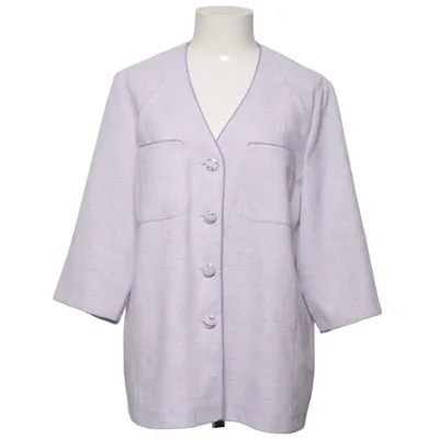 Kavaj (Lila) från Atelier Creation Polyester