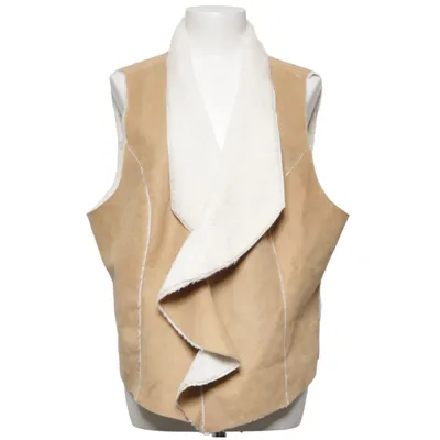 Ytterväst (Beige) från Zay Clothing Polyester