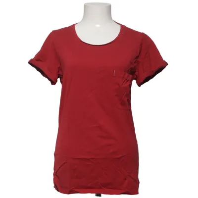 T-shirt (Röd) från Ljung Bomull