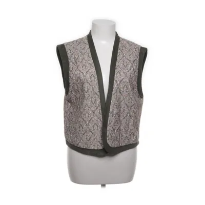Ydervest (Flerfarvet) fra Cotton Club Bomuld, Elastan, Polyester