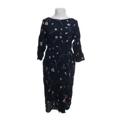 Zwangerschapsjurk (Blauw, Meerkleurig) van Mamalicious Viscose