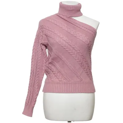 Pul à col roulé (Rose) de GiorGia Nylon, Viscose