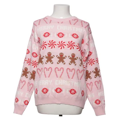 Jultröja (Rosa, Röd, Vit) från Missguided