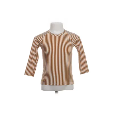 Zwemshirt (Bruin, Wit) van Liewood Elastaan, Nylon, Polyester