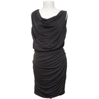 Dress (Black) from Lili Elastane, Polyester
