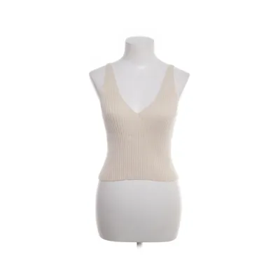 Tank Top (Beige) from JAKE*S STUDIO Cotton