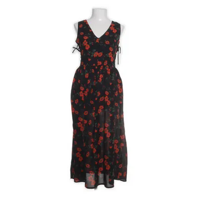 Klänning (Svart, Röd) från TD Polyester