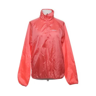 Anorak (Röd) från Four D Polyester