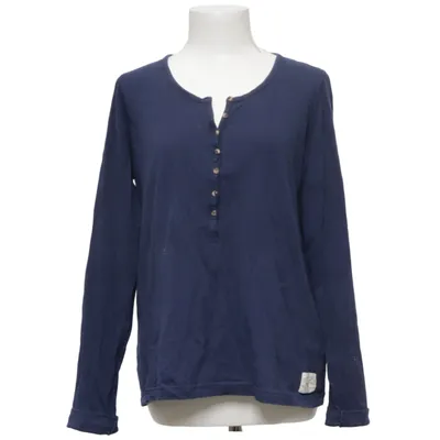 T-shirt manches longues (Molly Ls) de Peak Performance Coton, Laine