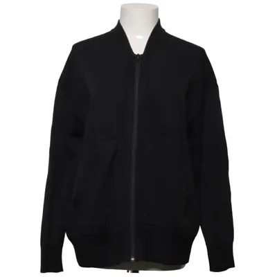 Cardigan (Zwart) van Soft Sport Filippa K Kasjmier, Katoen, Elastaan, Viscose