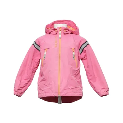 Outdoor jacket (Pink) from Kaxs Proxtec Polyamide, Polyester