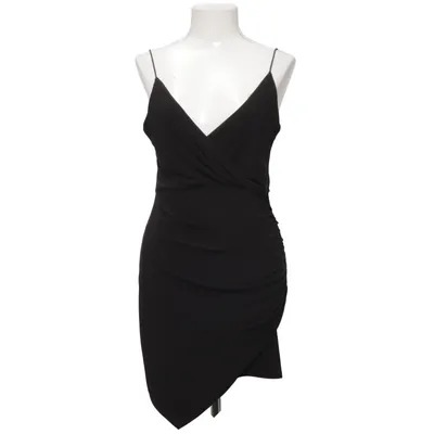 Cocktail dress (Black) from Boohoo Night Elastane, Polyester