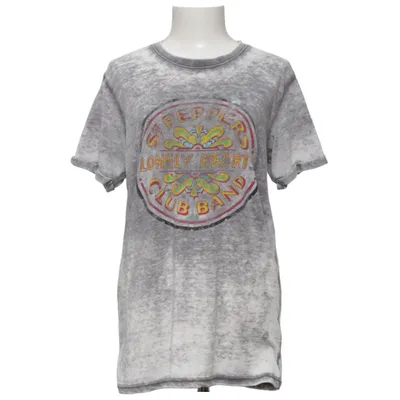 T-shirt (Gris) de The Beatles Coton