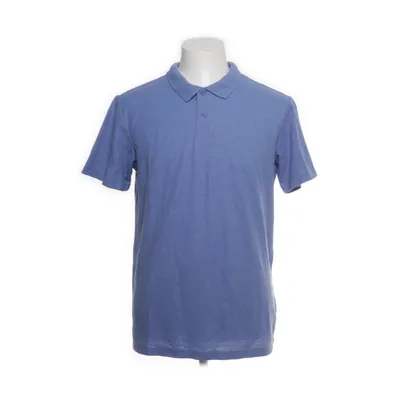 Poloshirt (Blauw) van Zeeman Katoen, Polyester