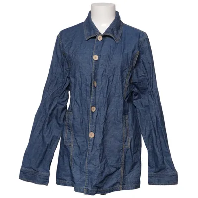 Denimjakke (Blå) fra Casual Selection Bomuld