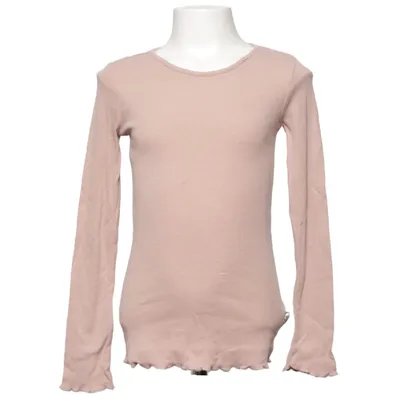 Long sleeve T-shirt (Pink) from POMPdeLUx Cotton, Elastane, Modal