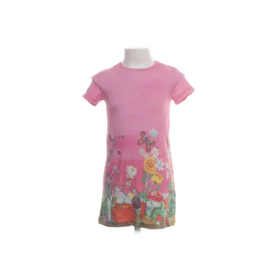 Dress (Pink, Multicolored) from Room Seven Elastane, Viscose