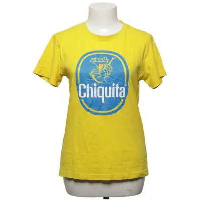 T-shirt (Geel, Blauw) van Chiquita Katoen
