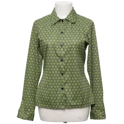Chemise (Vert, Noir) de Sinclair by KappAhl Polyester