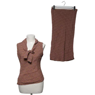 Sæt (Brun, Flerfarvet) fra Kaffe Viscose