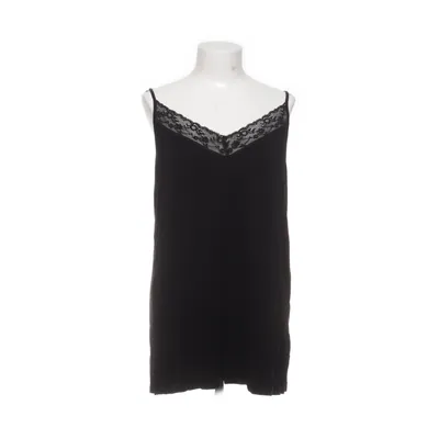 Pajama top (Black) from Zalando Essentials Curvy Elastane, Polyamide, Viscose