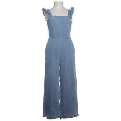 Overalls (Blå) fra Primark Cares Økologisk bomuld