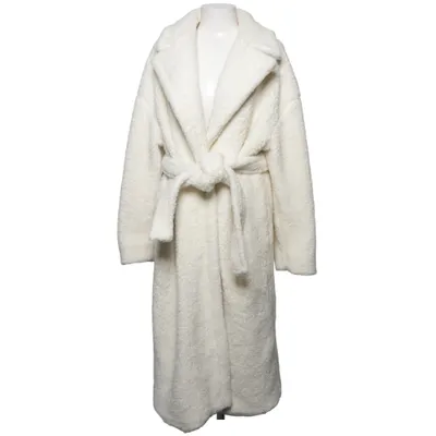 Manteau d'hiver (Blanc) de Uterqüe