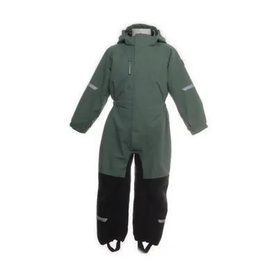 Overall (Grön, Svart) från Polarn O. Pyret Återvunnen polyester