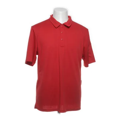 Pikétröja (Röd) Polyester