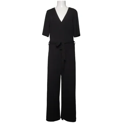 Byxdress (Svart) från Pieces Elastan, Polyester