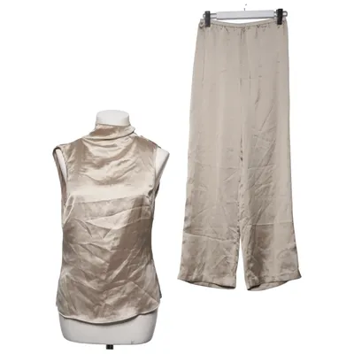 Set (Beige) van Claire Rose x NA-KD Polyester