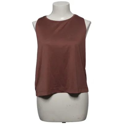 Débardeur de sport (Marron) de H&M Sport Polyester