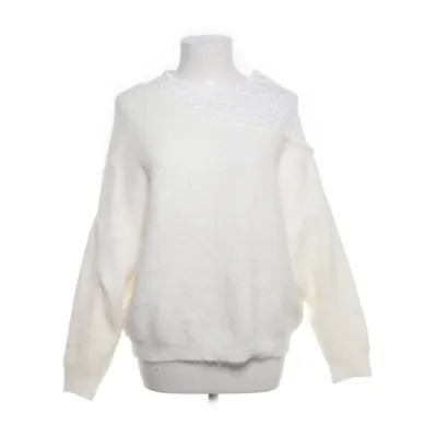 Trui (Wit) van Kilky Gerecycled polyester