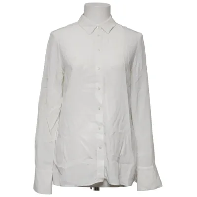 Chemise (Blanc) de Jigsaw Soie