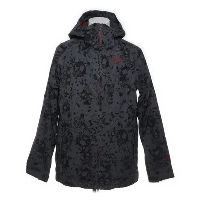 Manteau de ski (Gris, Noir, Rouge) de 686