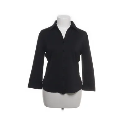 Shirt (Black) from InScene Polyester, Elastane