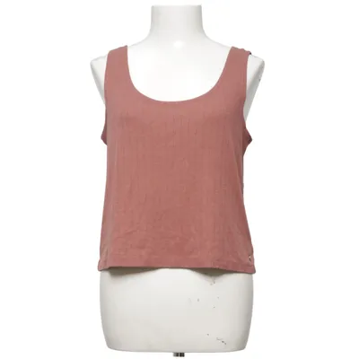 Tank Top (Pink) from Danskin Elastane, Polyester, Viscose