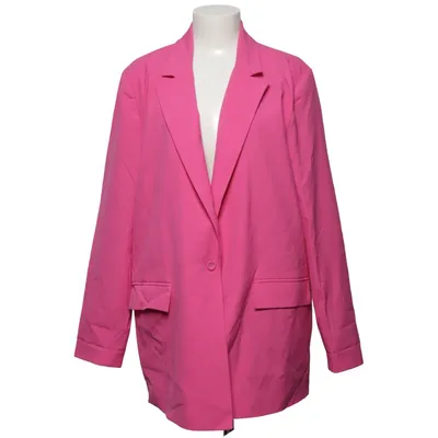 Blazer (Pink) fra Kaffe Elastan, Polyester, Viscose
