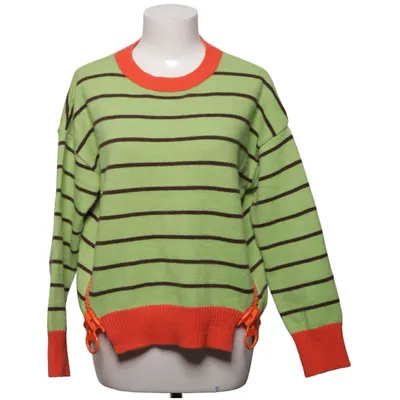 Trui (Groen, Oranje, Bruin) van Beauty Women Acryl, Polyamide, Polyester