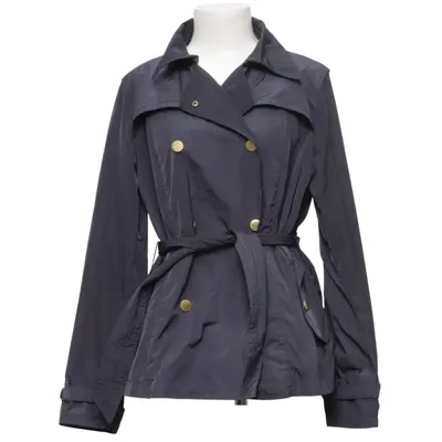 Trenchcoat (Blå) från Armani Jeans Polyester