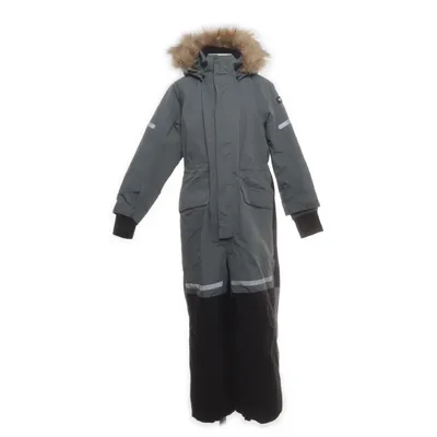 Outdoor overalls  (Grøn, Sort, Sølv) fra Kaxs Proxtec Polyamid, Polyester