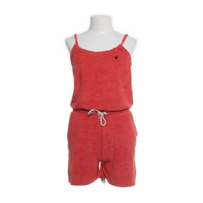 Jumpsuit (Rood) van JBC Katoen, Polyester